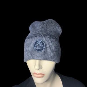 A. Kurtz Gray Beanie